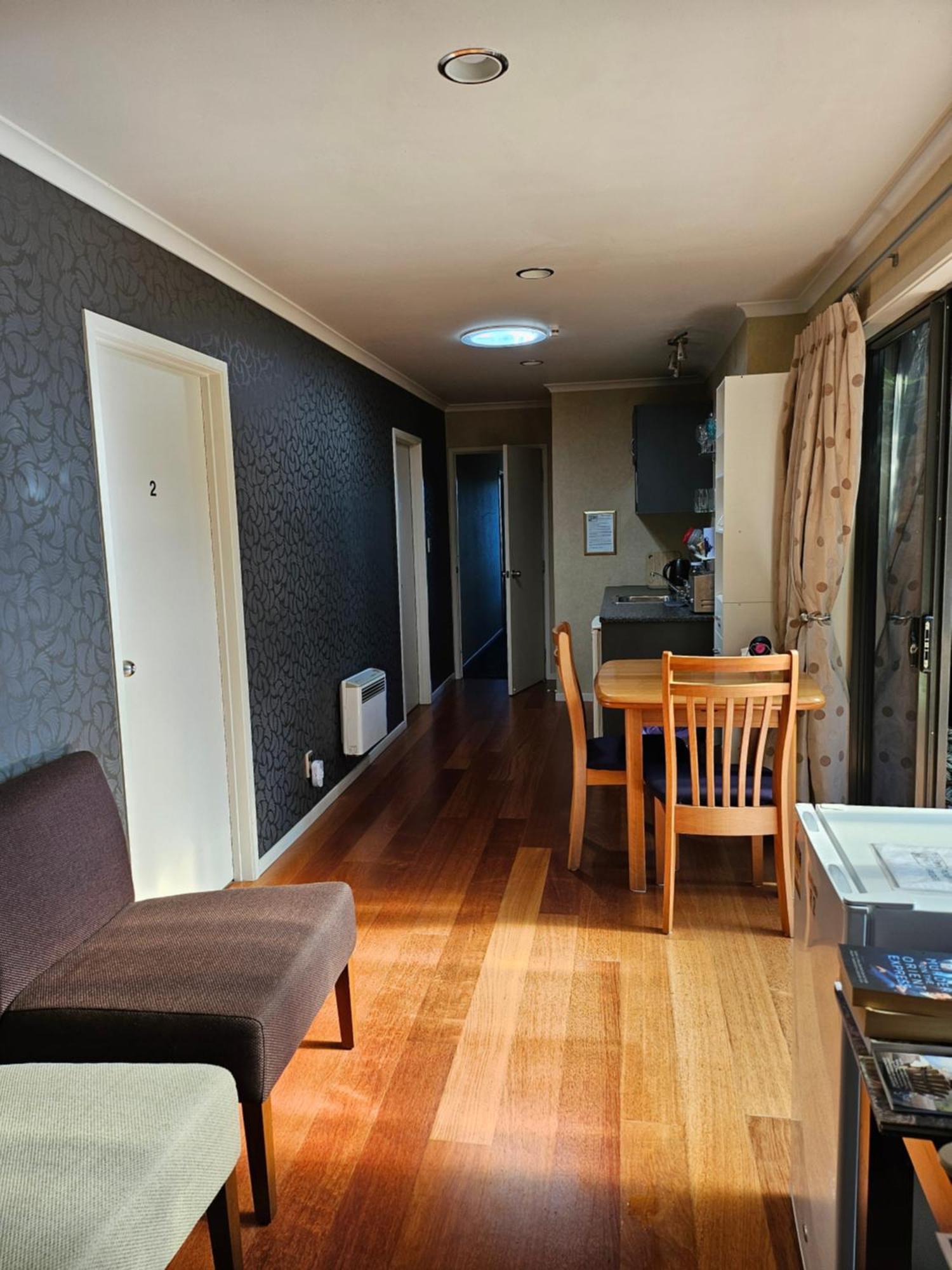 Heta Road B&B ニュープリマス エクステリア 写真