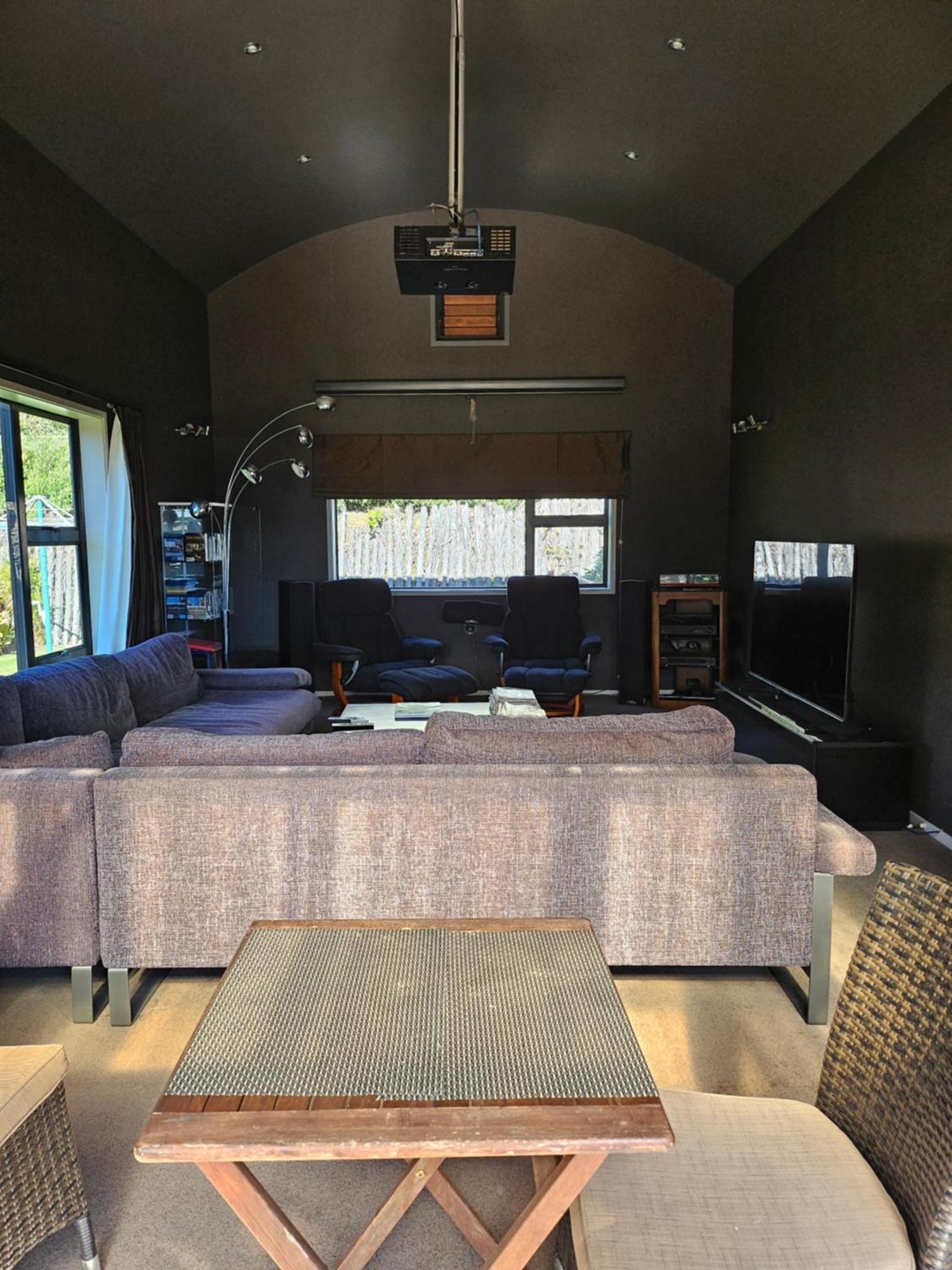 Heta Road B&B ニュープリマス エクステリア 写真