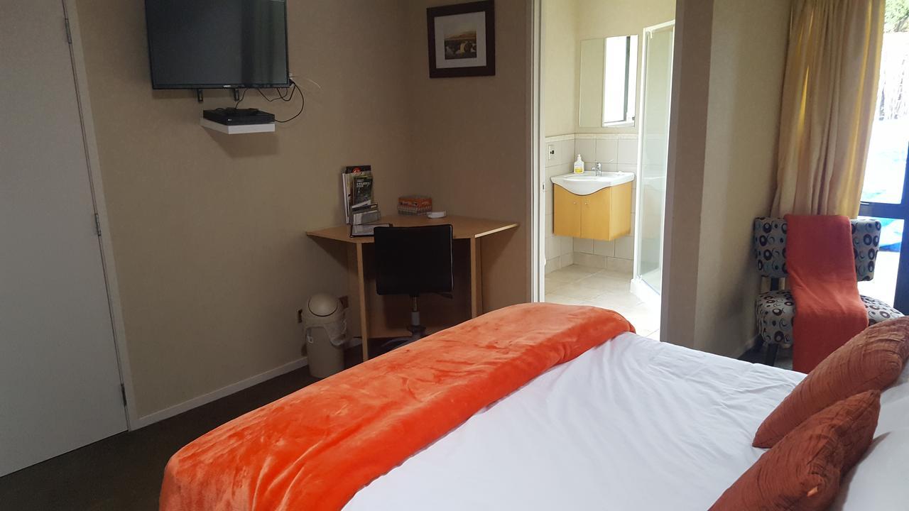 Heta Road B&B ニュープリマス エクステリア 写真