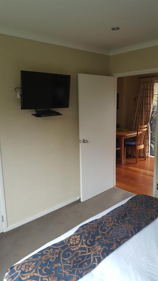 Heta Road B&B ニュープリマス エクステリア 写真