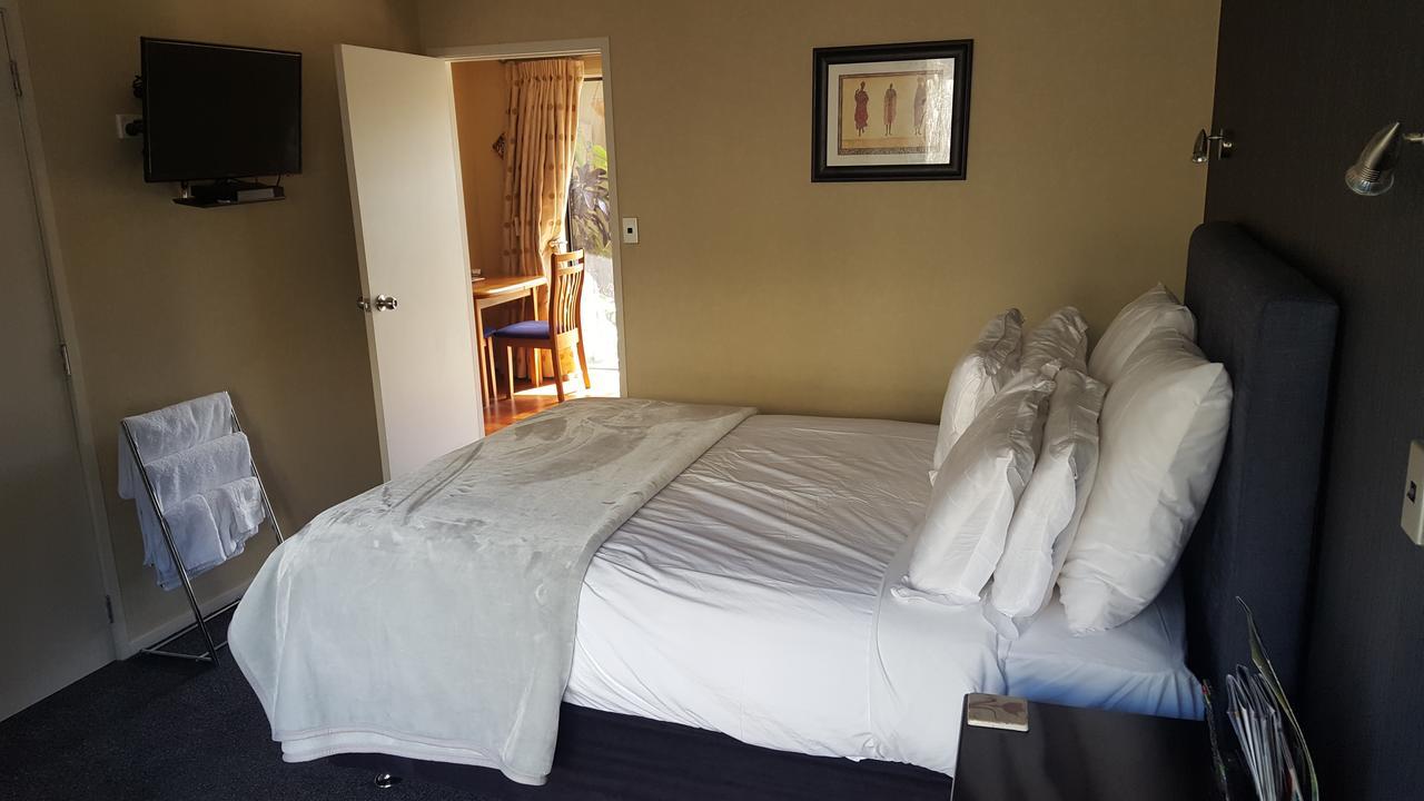 Heta Road B&B ニュープリマス エクステリア 写真