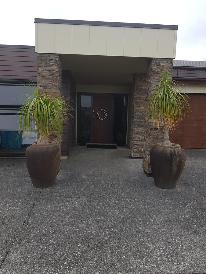 Heta Road B&B ニュープリマス エクステリア 写真