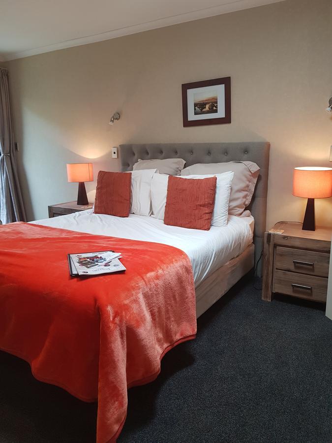 Heta Road B&B ニュープリマス エクステリア 写真