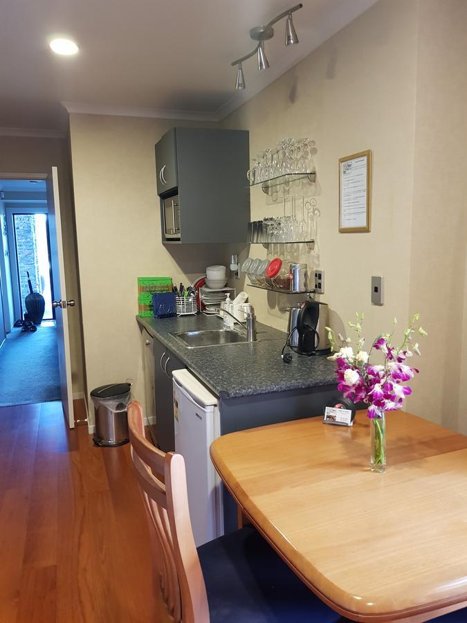 Heta Road B&B ニュープリマス エクステリア 写真