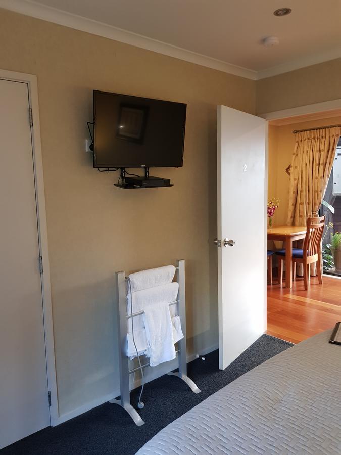 Heta Road B&B ニュープリマス エクステリア 写真