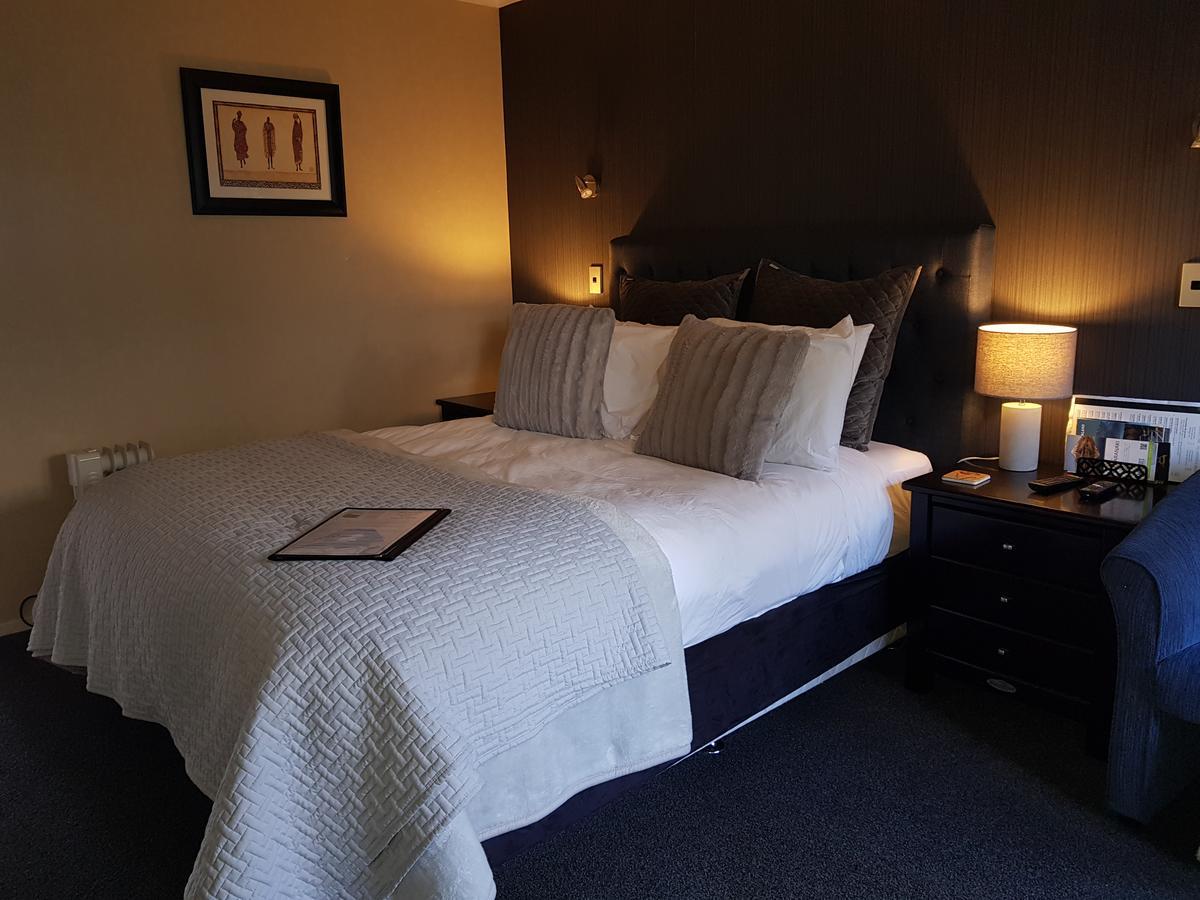 Heta Road B&B ニュープリマス エクステリア 写真