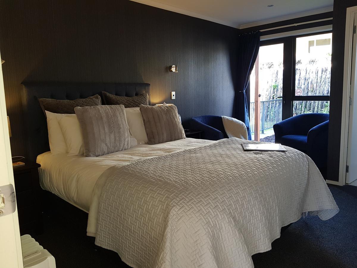 Heta Road B&B ニュープリマス エクステリア 写真