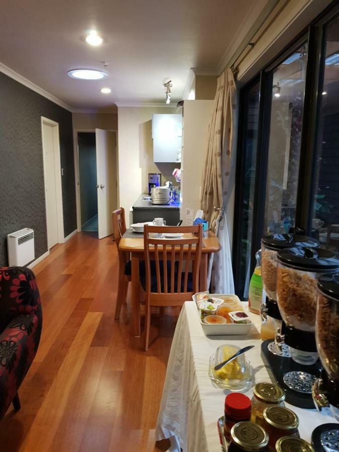 Heta Road B&B ニュープリマス エクステリア 写真
