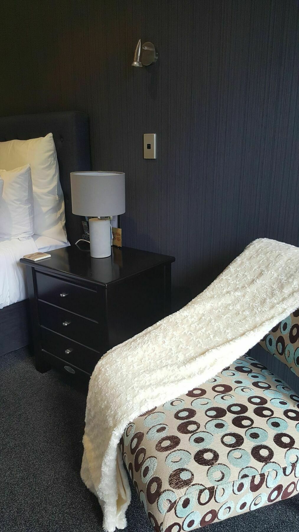 Heta Road B&B ニュープリマス エクステリア 写真