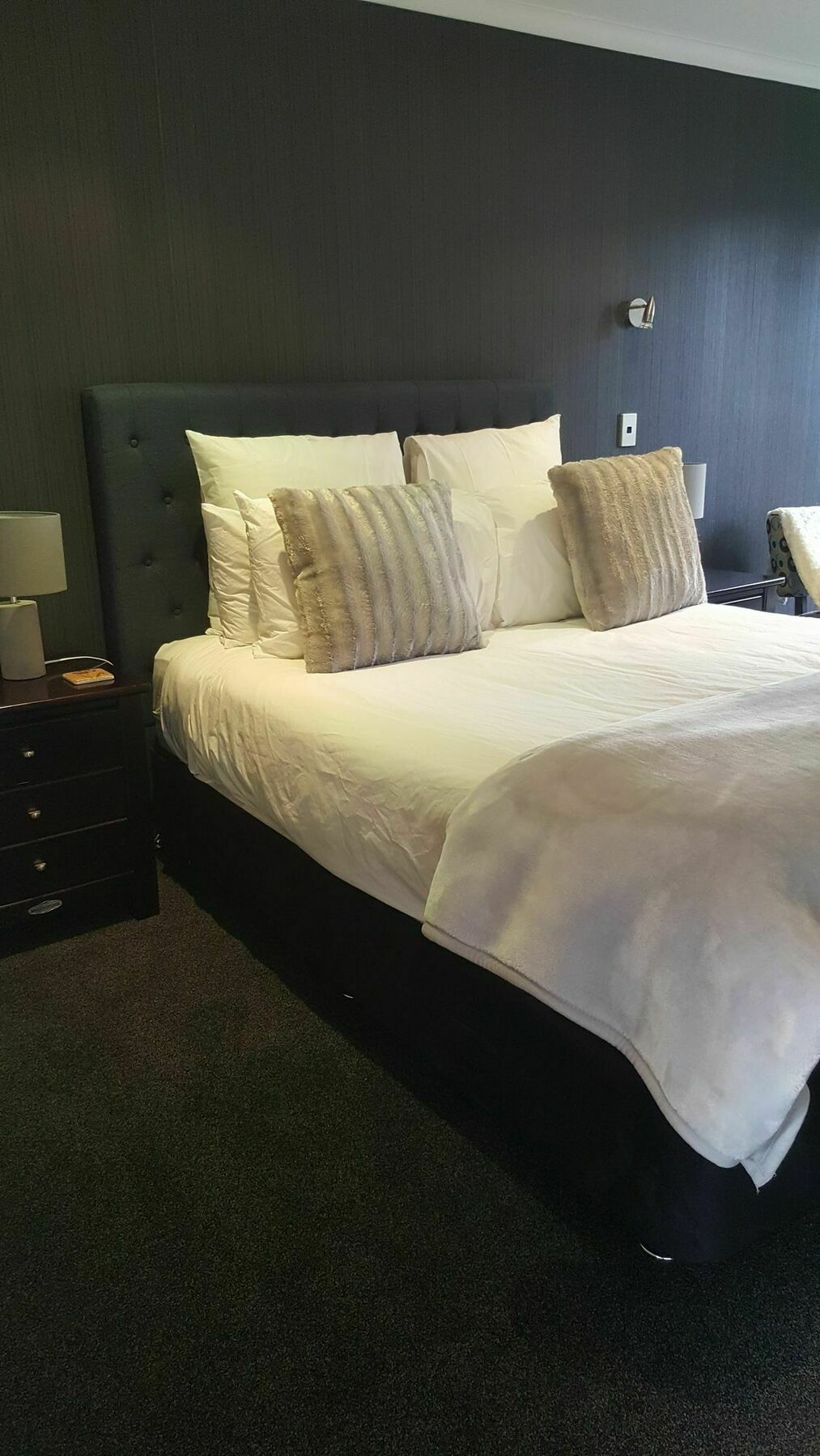 Heta Road B&B ニュープリマス エクステリア 写真