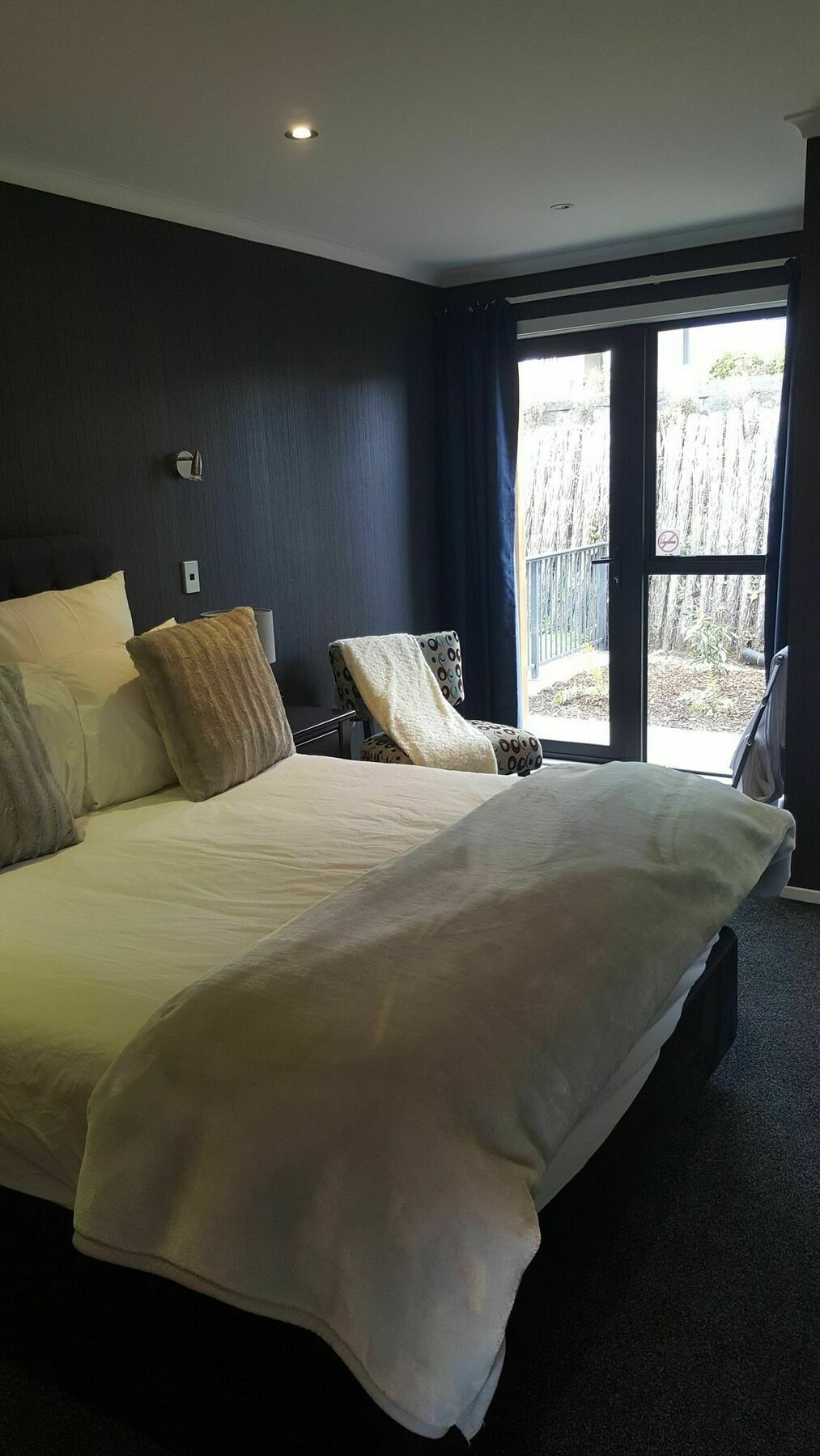 Heta Road B&B ニュープリマス エクステリア 写真