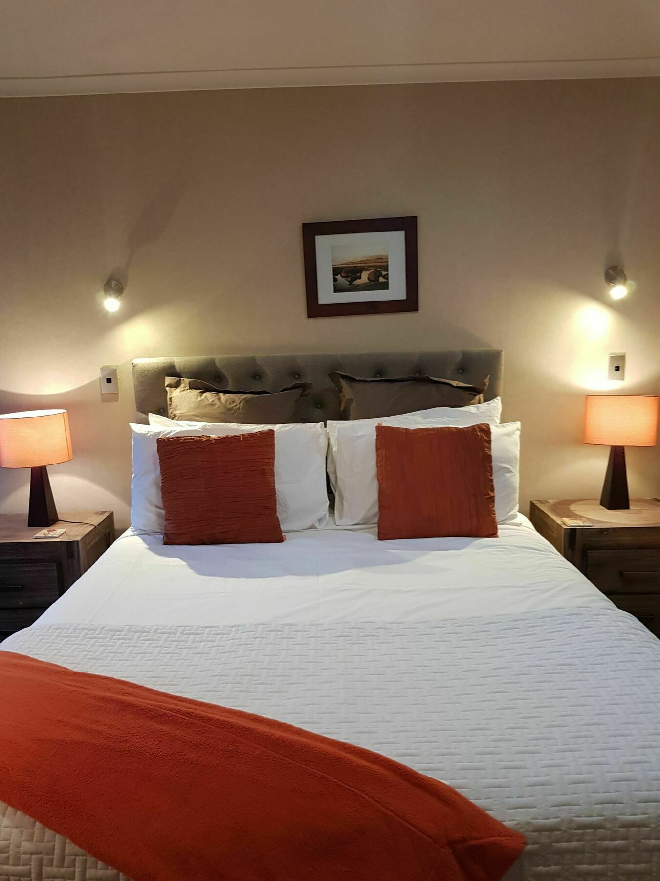Heta Road B&B ニュープリマス エクステリア 写真