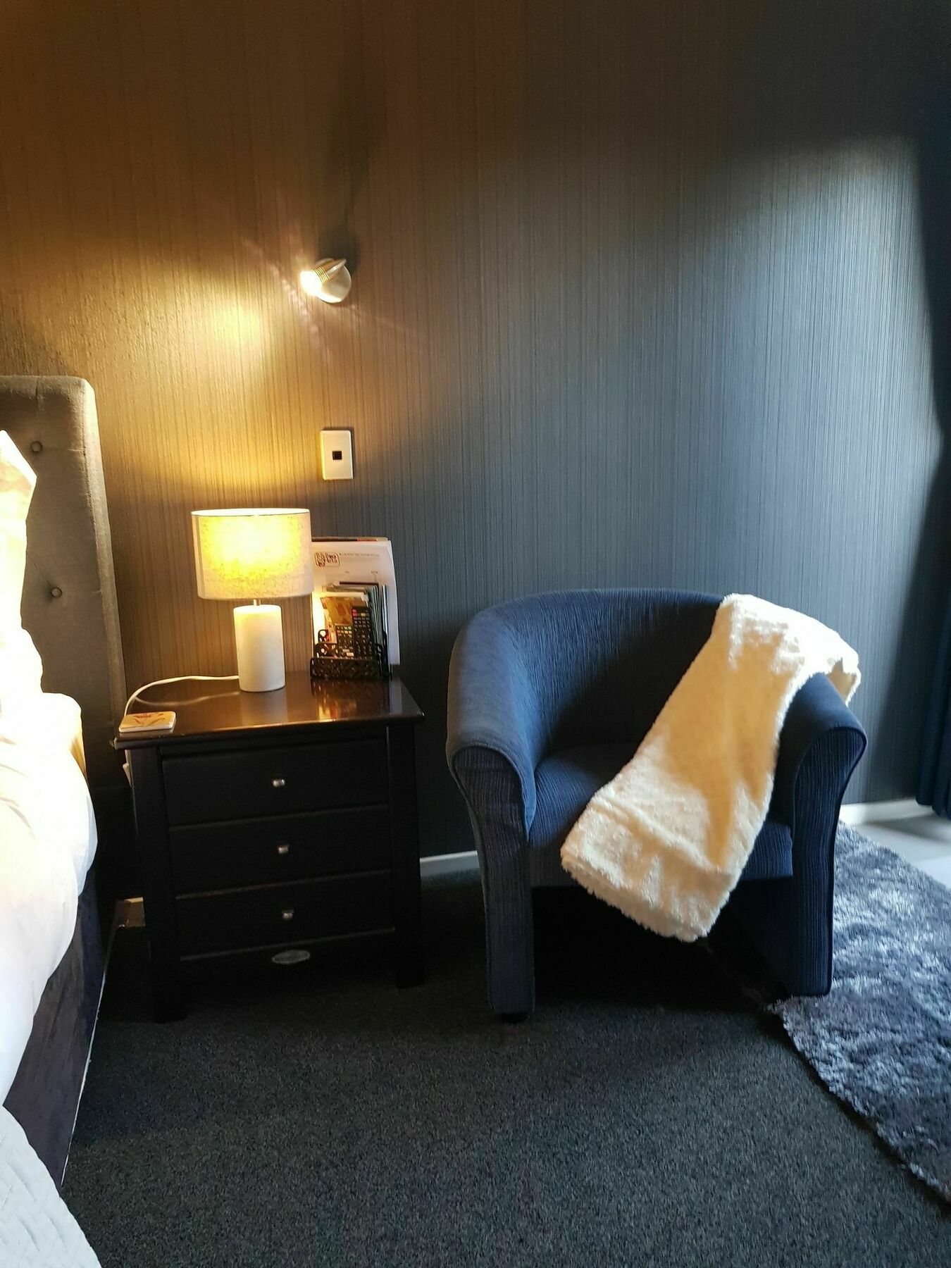 Heta Road B&B ニュープリマス エクステリア 写真